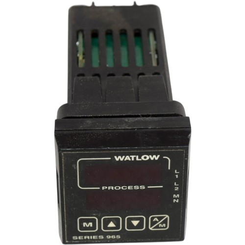 Watlow 965a 3cd0 - watlow, series
