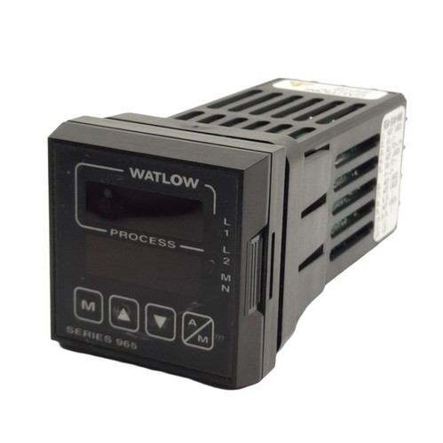 Watlow 965a 3ka0 0000 - watlow, 965a-3ka0-0000