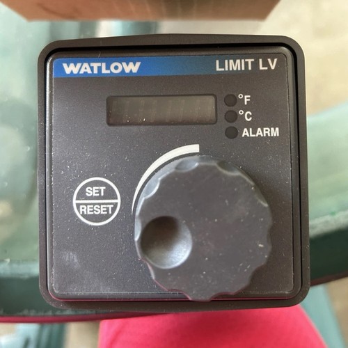 Overtemp watlow digital - overtemp,