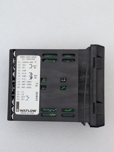 Watlow 988a 20cd aagr - watlow, 988a-20cd-aagr
