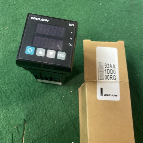 Watlow 93aa 1dd0 00rg - watlow, 93aa-1dd0-00rg
