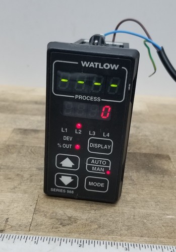 Watlow 988a 20cd aagr - watlow, 988a-20cd-aagr