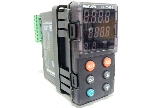 Watlow zone pm - watlow,