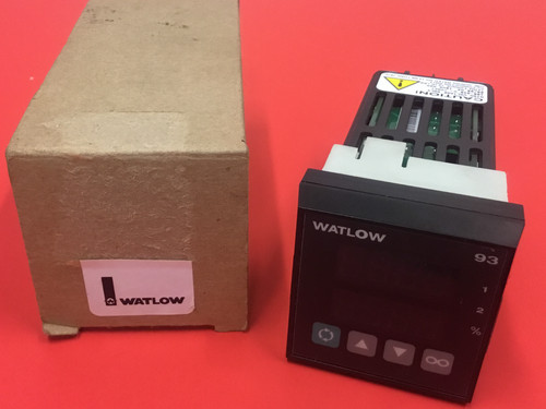 Watlow 93aa 1da0 - watlow,