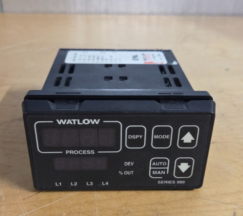 Watlow temperature controller - temperature,