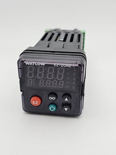 Watlow pm6c3cj 3aaaahc - watlow, pm6c3cj-3aaaahc