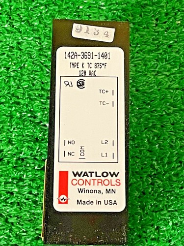 Watlow 142a 3691 1401 - watlow, 142a-3691-1401
