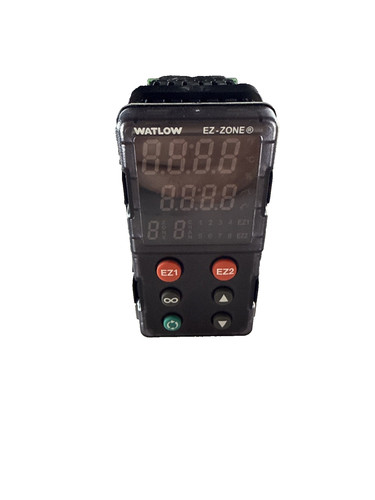 New box watlow temperature - new,