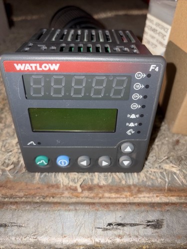 Watlow f4dh kkkk - watlow,