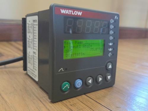 Watlow controller - watlow,