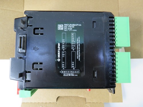 Watlow zone watts - ez-zone,