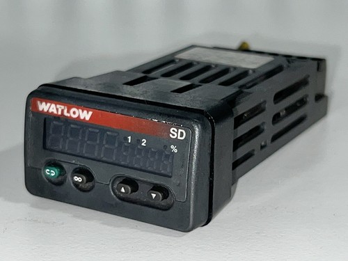 Watlow sd3c hkja aarg - watlow, limit
