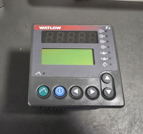 New watlow f4dh kkkk - new, f4dh-kkkk-11rg