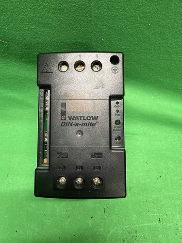 Watlow din mite power - din-a-mite,