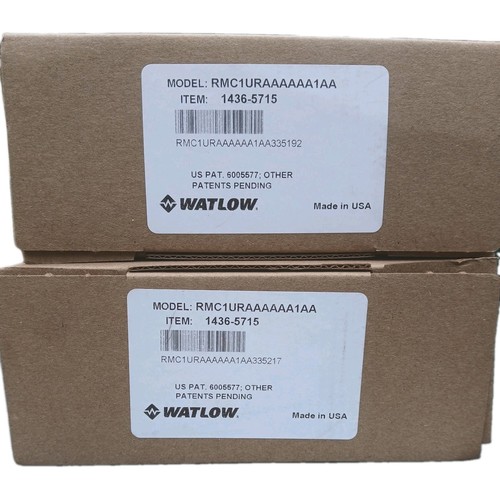 New box watlow zone rm - box,