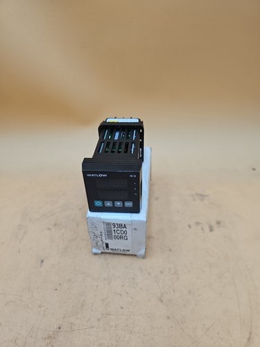 Watlow 93ba 1cd0 00rg - watlow, digital