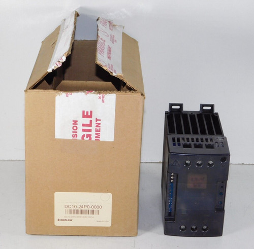 New watlow dc10 24p0 0000 - new,