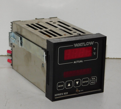 Watlow controls 922a 3bb0 - watlow,