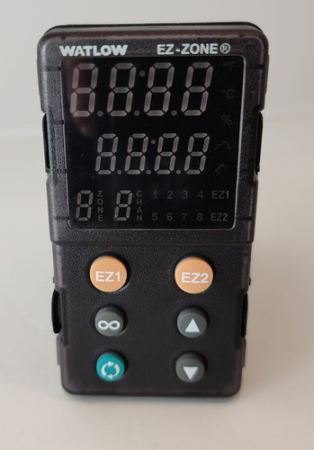 Watlow zone pm8c1fk arfadaa - ez-zone, pm8c1fk-arfadaa
