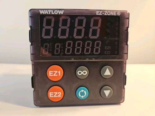 Watlow pm4c3fa 3aaaaaa zone - pm4c3fa-3aaaaaa, ez-zone