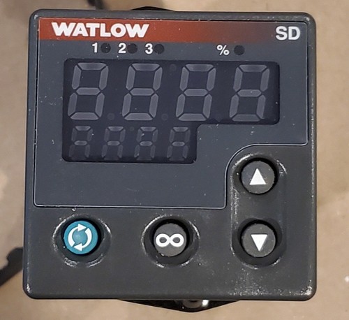 Watlow sd6c hcja - watlow, sd6c-hcja-aajc