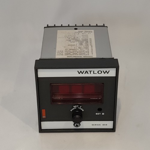 Watlow 859a b609 0000 - watlow, 859a-b609-0000