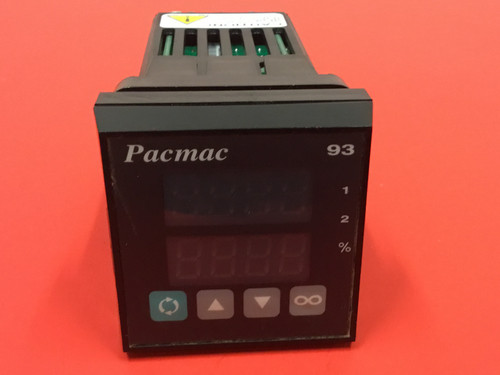 Watlow pacmac p n - watlow/pacmac, p/n