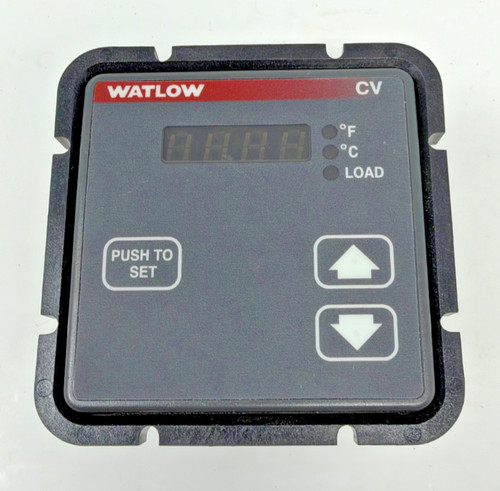 Watlow cvcckh00322192d - watlow,