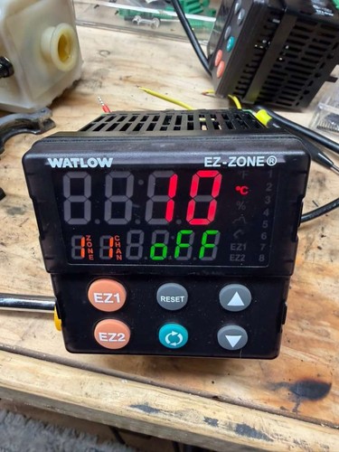 Watlow zone pm4r1ch 2lcjaaa - watlow, pm4r1ch-2lcjaaa