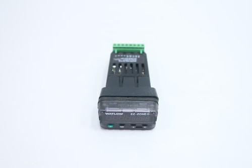 Watlow pm3c1cc aaaabaa - watlow, ez-zone