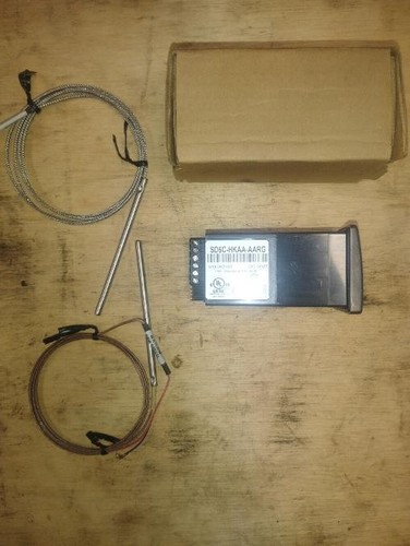 Watlow temperature control