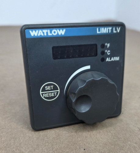 Watlow lvc2hu01000600a limit - lvc2hu01000600a,