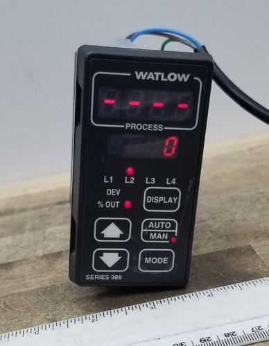 Watlow 988a 20cd aarr - watlow, 988a-20cd-aarr