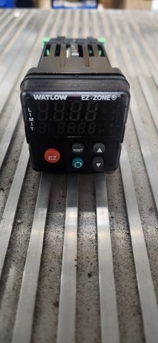 Watlow zone pm6l1aj 3aaaaaa - ez-zone, pm6l1aj-3aaaaaa