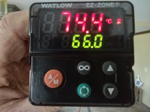 Watlow pm6c3cc aaaabaa - pm6c3cc--aaaabaa, pid