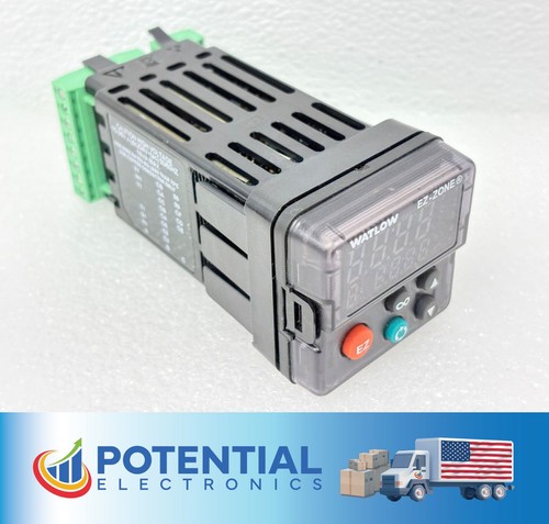 Pre owned watlow ez zone - pre, ez-zone