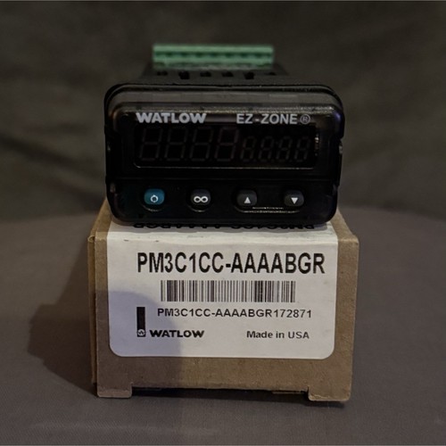 Brand new watlow zone - watlow, pm3