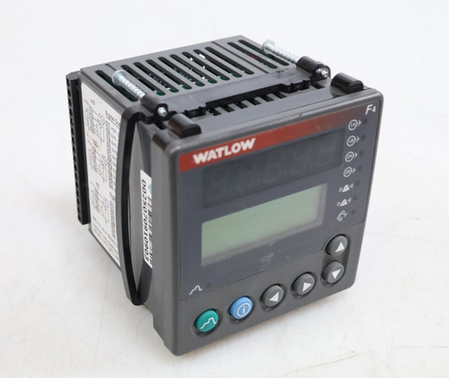 Watlow f4dh cffa 01rg - watlow, 1/4