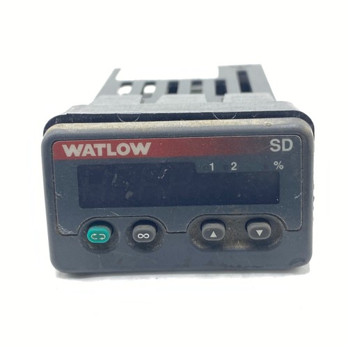 Watlow sd3c hkua - watlow, limit