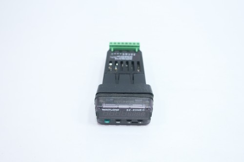 Watlow pm3c1cc aaaabaa - watlow, ez-zone