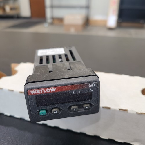 Watlow sd3c hjaa aarg - watlow, sd3c-hjaa-aarg