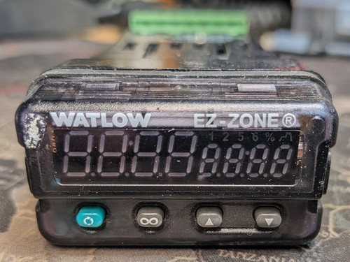 Watlow zone - watlow, ez-zone