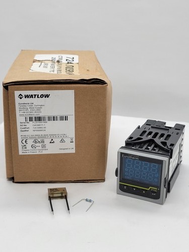 Watlow p116 rcx r - watlow,