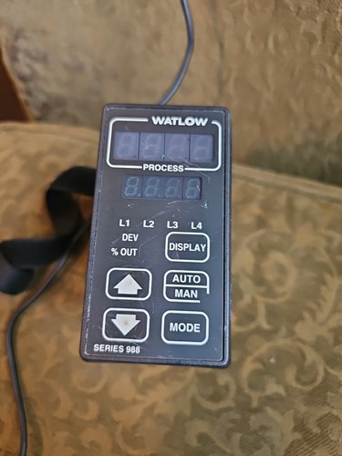 Watlow 988a 10ca aarg - watlow, 988a-10ca-aarg