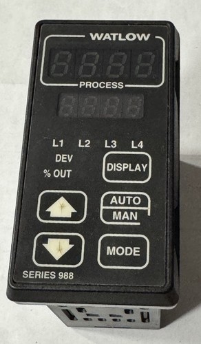 Watlow 988a 10ea - watlow, 988a-10ea-aagr