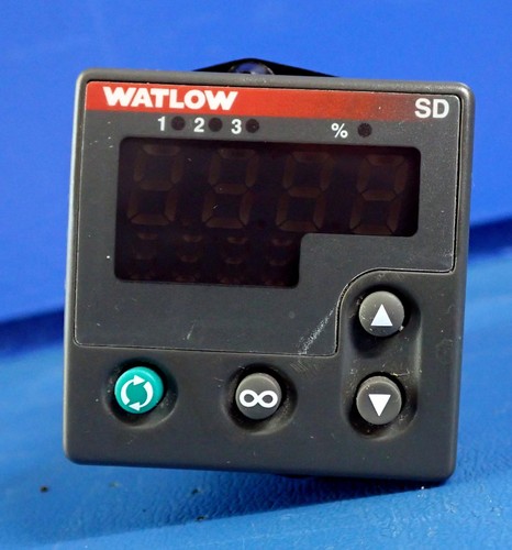 Watlow microprocessor pid - watlow,