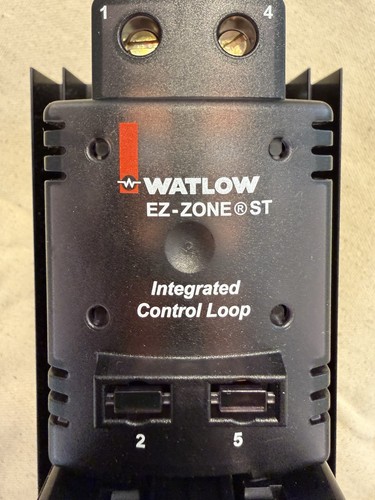 Watlow zone integrated - ez-zone, st