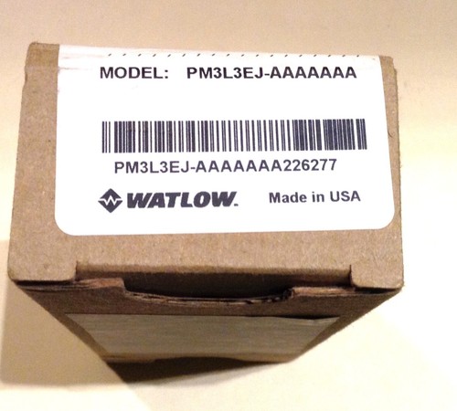 Watlow pm3lj3ej aaaaaa226277 - watlow, pm3lj3ej-aaaaaa226277